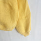 Cardigan Femme Élégant – Tricot Uni avec Lacet, Col Rond, Style Simple Chic |