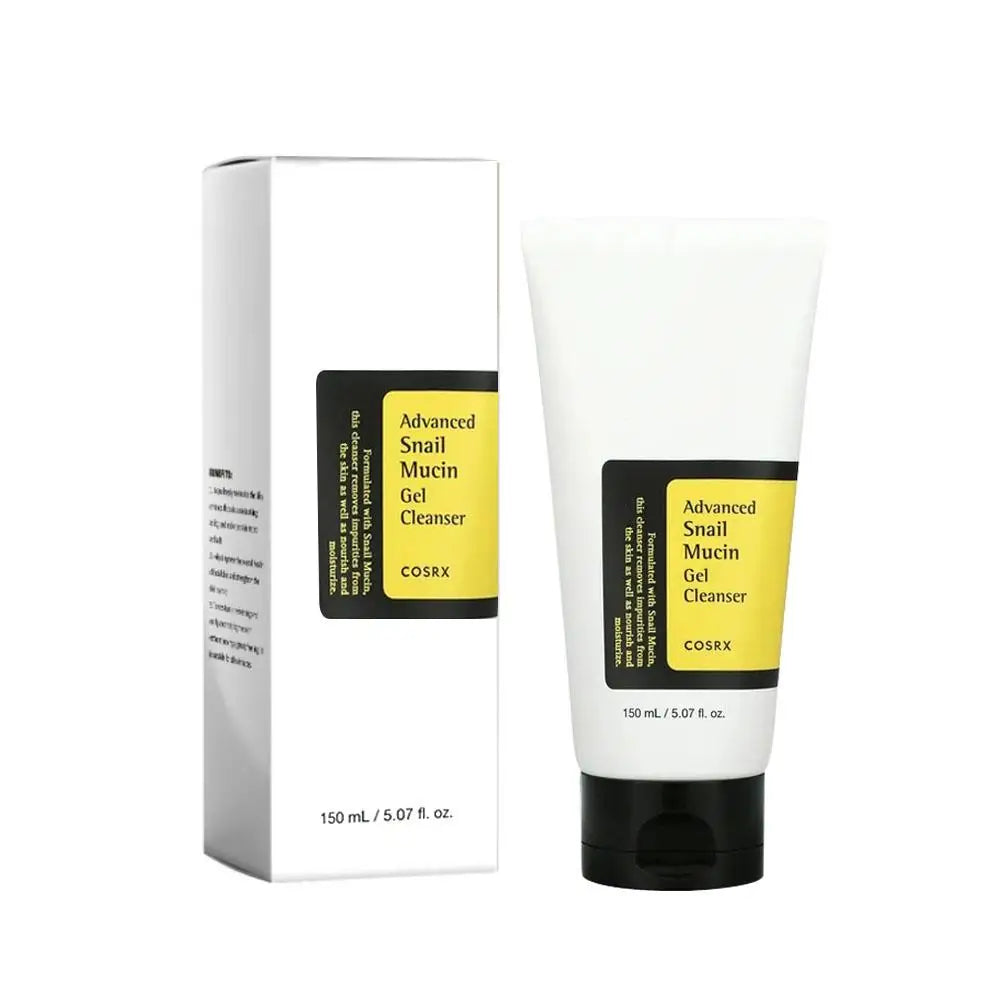 Gamme Soin Visage à la Mucine d’Escargot & Collagène 92 – Crème, Tonique, Nettoyant & Protection Solaire – Hydratation, Fermeté & Lissage Peau Sensible
