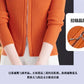 Cardigan Court Femme à Fermeture Zippée – Tricot Uni Col Revers Style Coréen Printemps Automne 2025.