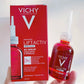 Vichy – Sérum Rajeunissant 16% Vitamine C + Acide Hyaluronique, Crème Réparatrice à l’Acide Salicylique, Hydratation et Réparation de la Barrière Cutanée