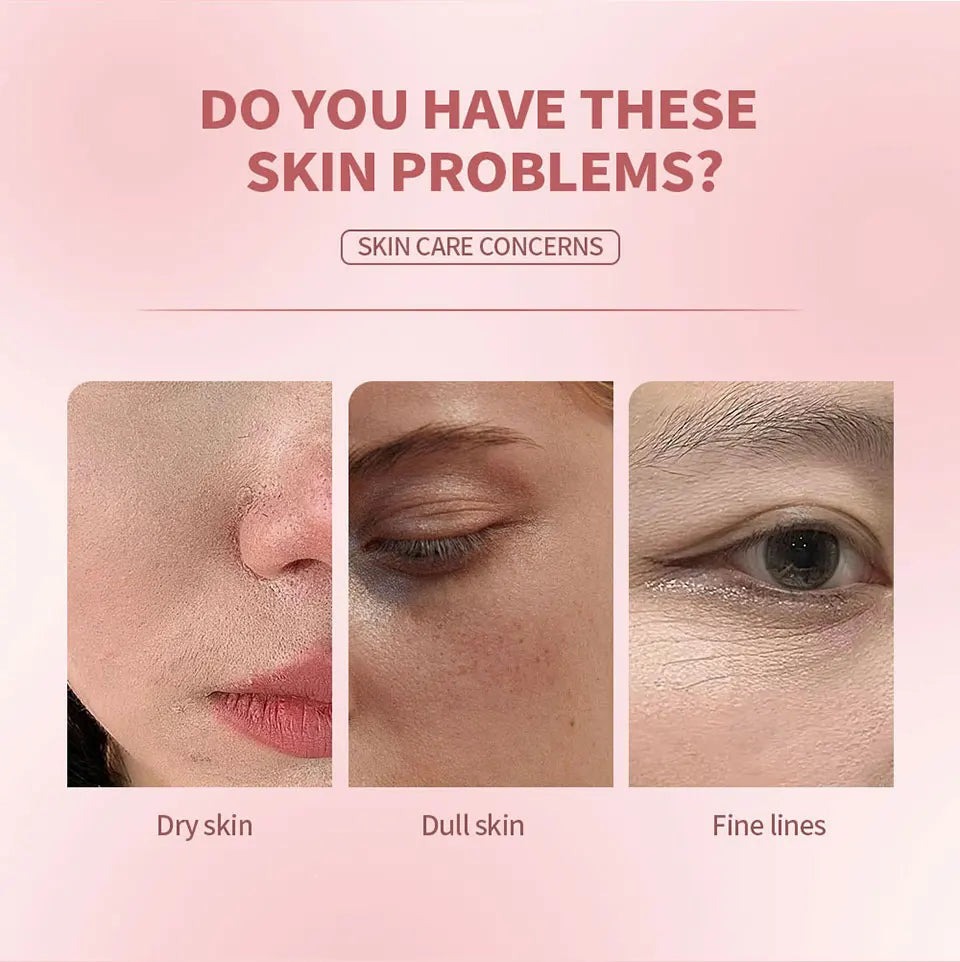 Masque visage coréen au collagène – effet liftant et hydratant nuit
