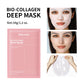 Masque visage coréen au collagène – effet liftant et hydratant nuit