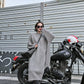 Robe Pull Longue Femme – Tricot Épais Vintage Oversize Chaud pour Automne & Hiver | F-laglam