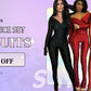 Élégante robe maxi métallisée pour femme, col en V sexy, manches longues, fronces flatteuses et fente haute. Parfaite pour les soirées, clubs ou événements chics. Style glamour et féminin.