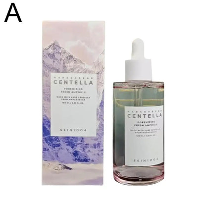 Sérum & Tonique Centella Asiatica – Soin Coréen Éclat, Hydratation, Réduction des Pores & Anti-Acné