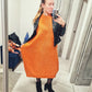 Robe Pull Longue Femme – Tricot Épais Vintage Oversize Chaud pour Automne & Hiver | F-laglam