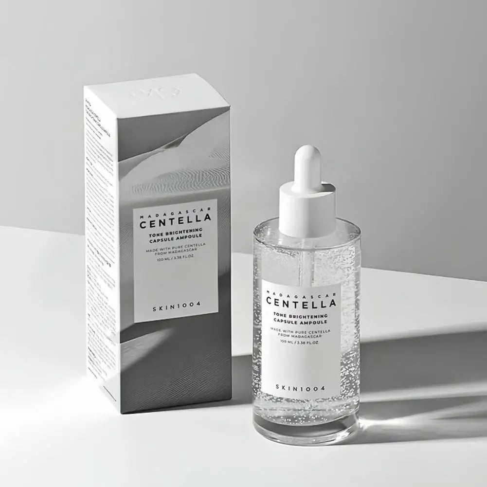 Sérum & Tonique Centella Asiatica – Soin Coréen Éclat, Hydratation, Réduction des Pores & Anti-Acné