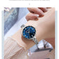 Montre pour femme de la marque CURREN, mouvement à quartz précis, avec bracelet magnétique réglable. Design élégant et sportif, idéale pour un usage quotidien ou pour compléter vos tenues habillées.