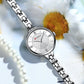Montre pour femme de la marque CURREN, mouvement à quartz précis, avec bracelet magnétique réglable. Design élégant et sportif, idéale pour un usage quotidien ou pour compléter vos tenues habillées.