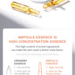 Ampoule Essence | Vitamin C Serum for Face Moisturizing Brightens Skin Repair Smooth Facial Essence Serum Facial Care Skincare