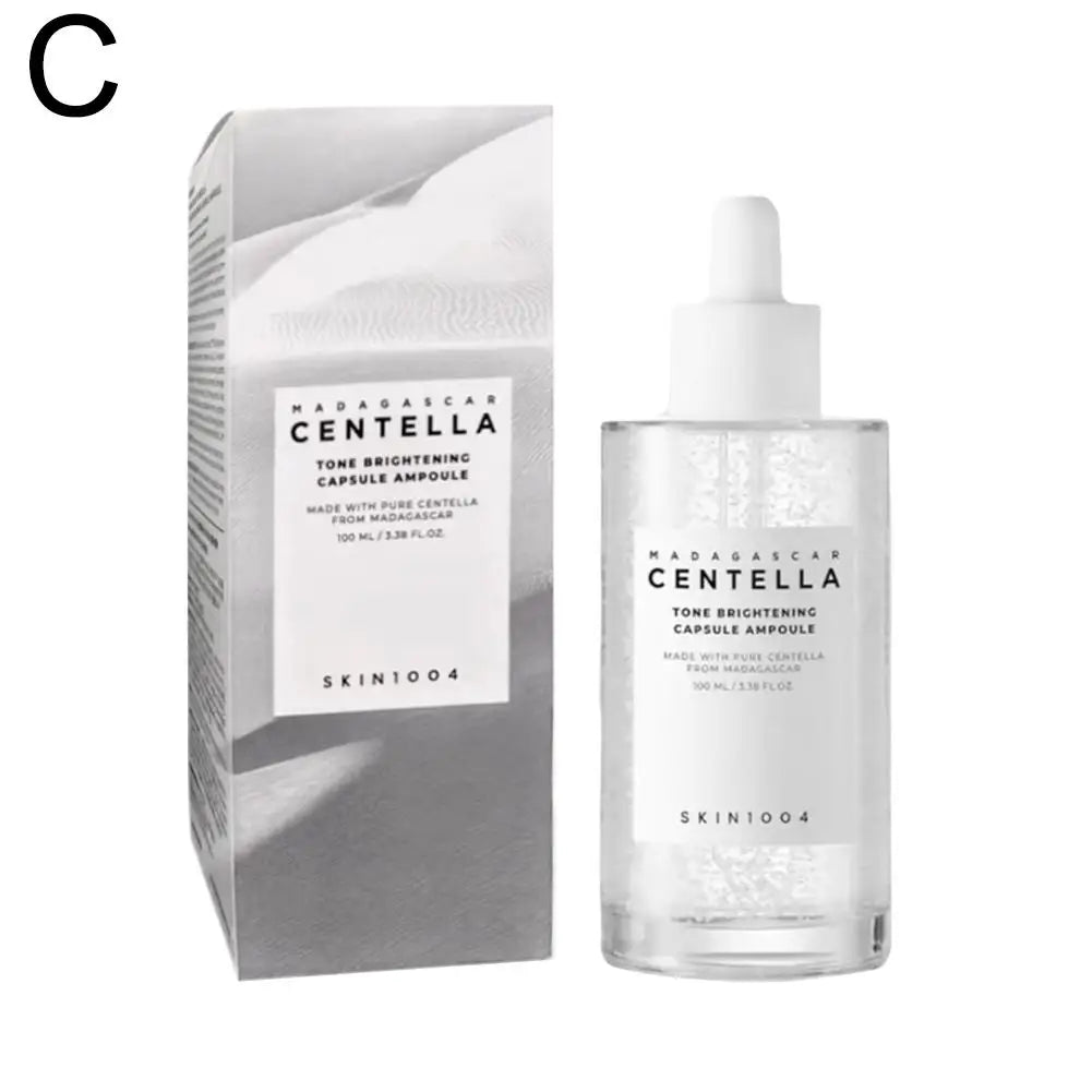 Sérum & Tonique Centella Asiatica – Soin Coréen Éclat, Hydratation, Réduction des Pores & Anti-Acné