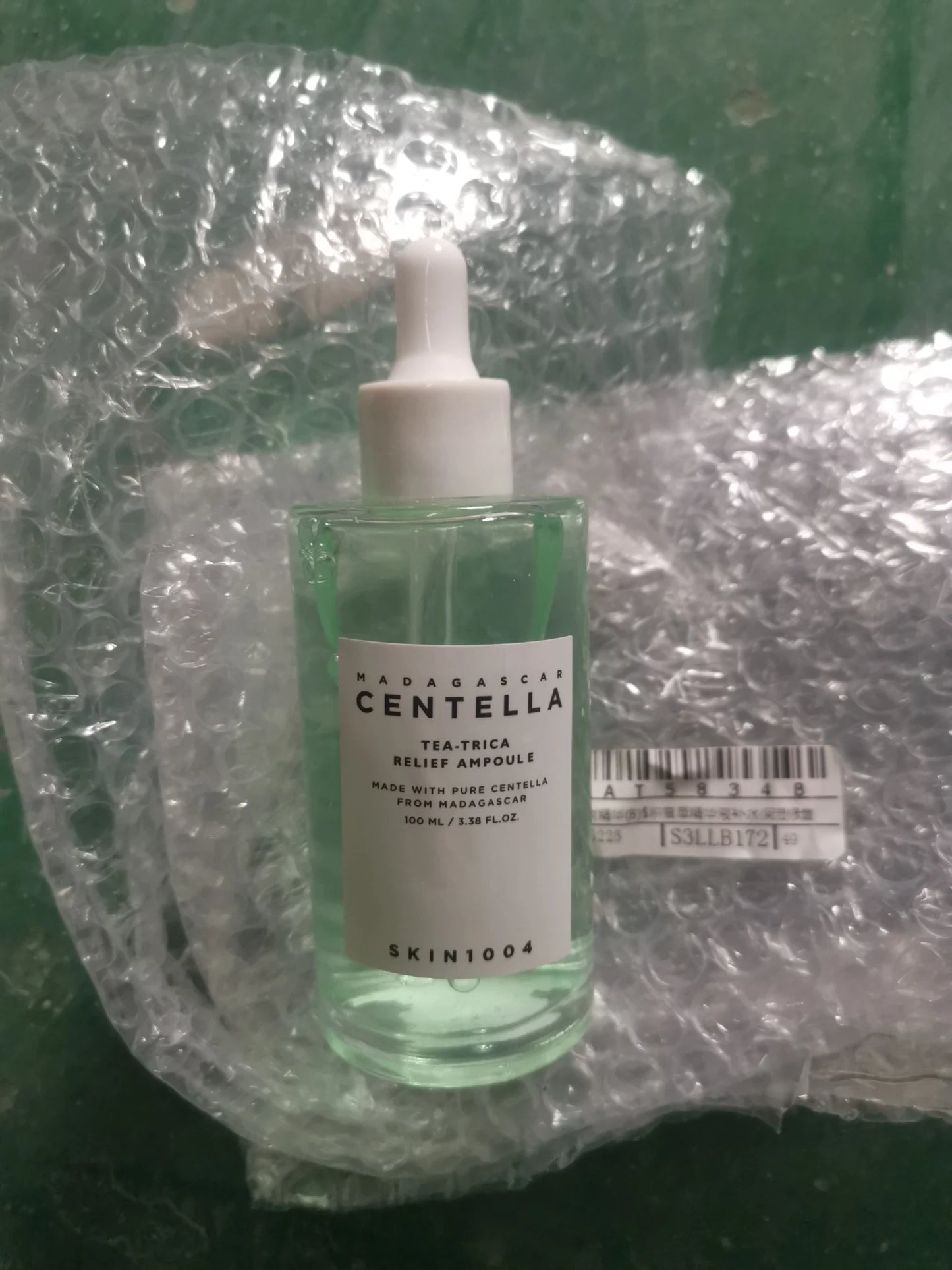 Sérum & Tonique Centella Asiatica – Soin Coréen Éclat, Hydratation, Réduction des Pores & Anti-Acné