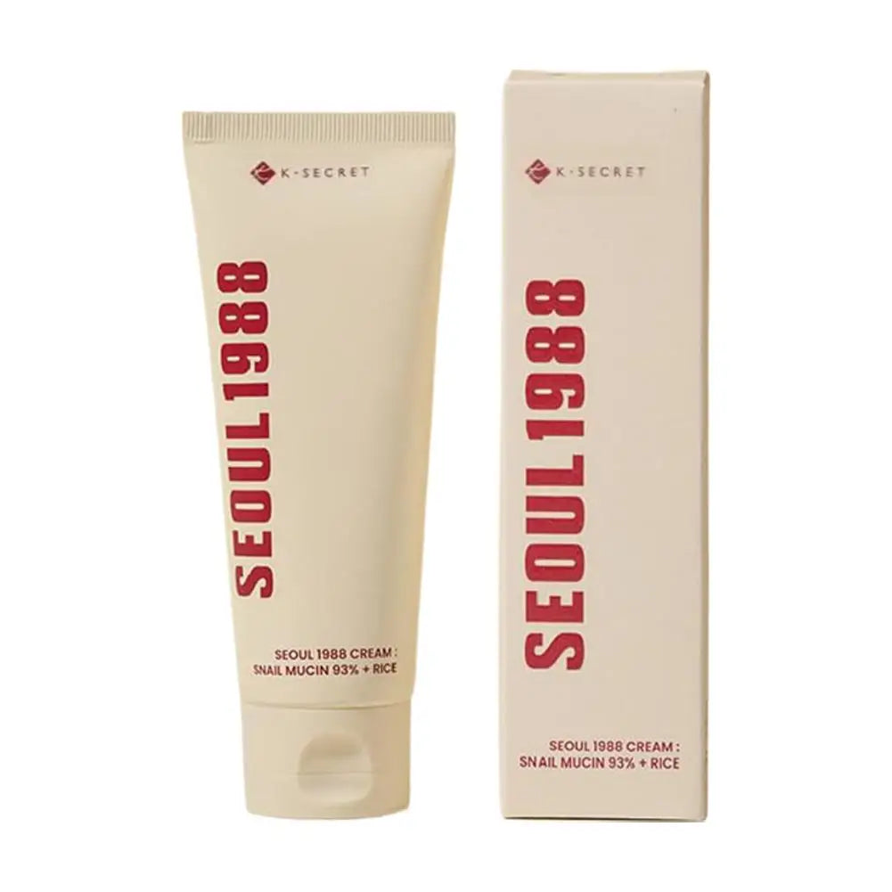 SEOUL 1988 Sérum Coréen – Hydratant, Éclaircissant, Vitamine C & Acide Hyaluronique, Anti-Taches & Réducteur de Pores