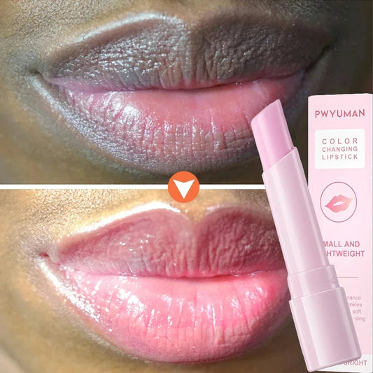 Remove Dark Smoke Lip Balm – Huile Gloss Éclaircissante & Exfoliante pour Lèvres Roses.