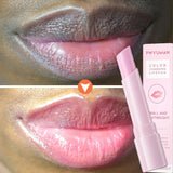 Remove Dark Smoke Lip Balm – Huile Gloss Éclaircissante & Exfoliante pour Lèvres Roses.