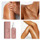 Gouttes autobronzantes visage et corps – hâle naturel progressif sans soleil