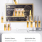 Ampoule Essence | Vitamin C Serum for Face Moisturizing Brightens Skin Repair Smooth Facial Essence Serum Facial Care Skincare