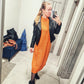 Robe Pull Longue Femme – Tricot Épais Vintage Oversize Chaud pour Automne & Hiver | F-laglam