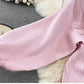 Ensemble Femme 2 Pièces – Cardigan Tricoté à Lacets & Robe Camisole, Style Chinois Moderne Élégant |.
