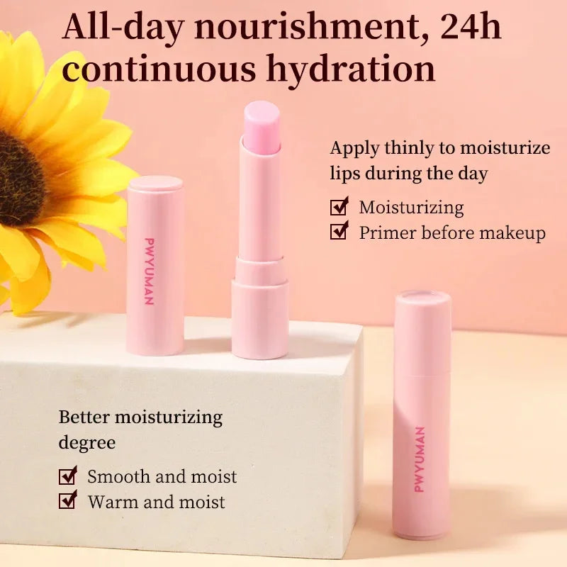 Remove Dark Smoke Lip Balm – Huile Gloss Éclaircissante & Exfoliante pour Lèvres Roses.