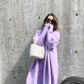 Robe Pull Longue Femme – Tricot Épais Vintage Oversize Chaud pour Automne & Hiver | F-laglam