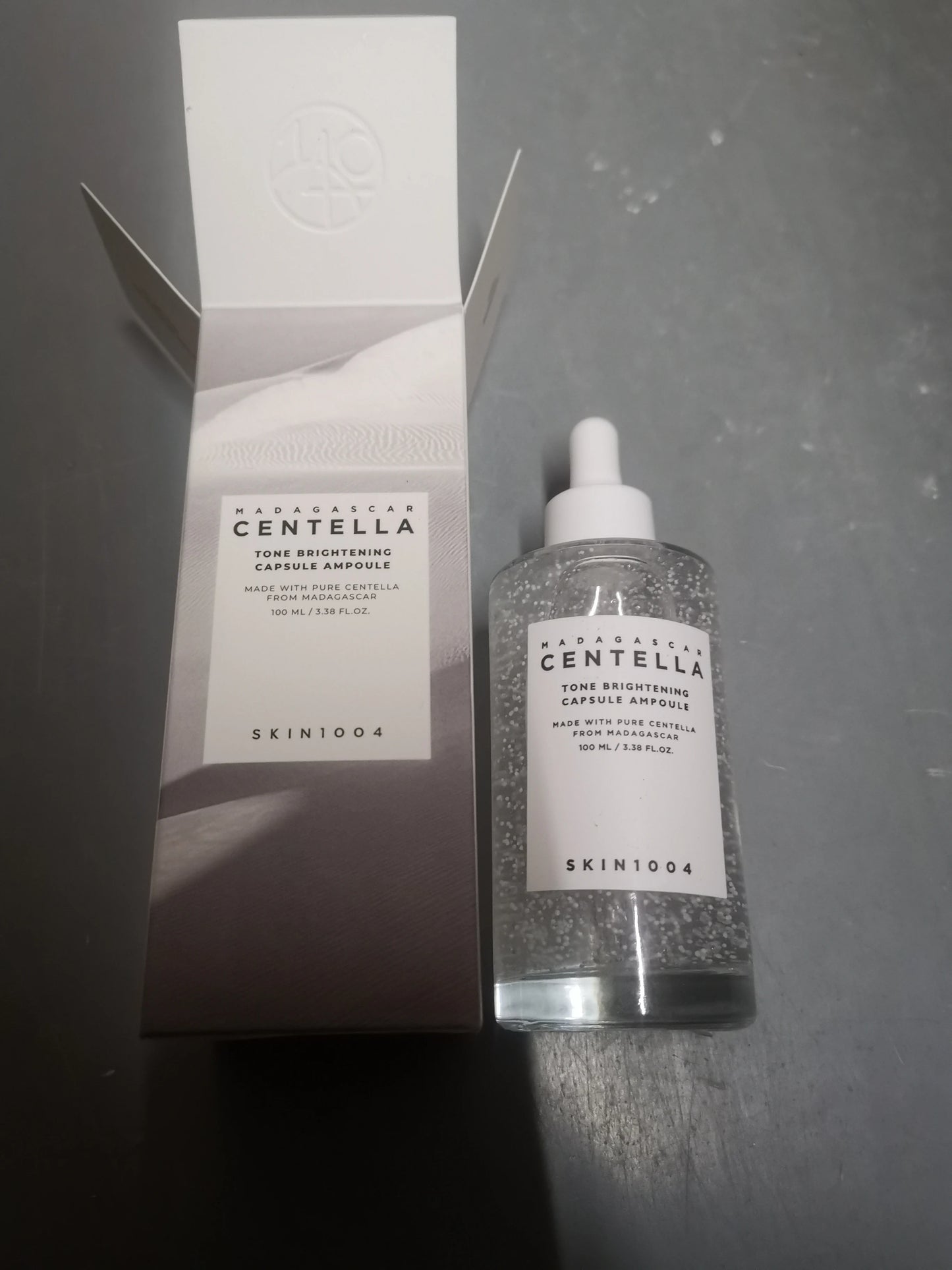 Sérum & Tonique Centella Asiatica – Soin Coréen Éclat, Hydratation, Réduction des Pores & Anti-Acné