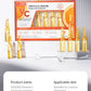 Ampoule Essence | Vitamin C Serum for Face Moisturizing Brightens Skin Repair Smooth Facial Essence Serum Facial Care Skincare