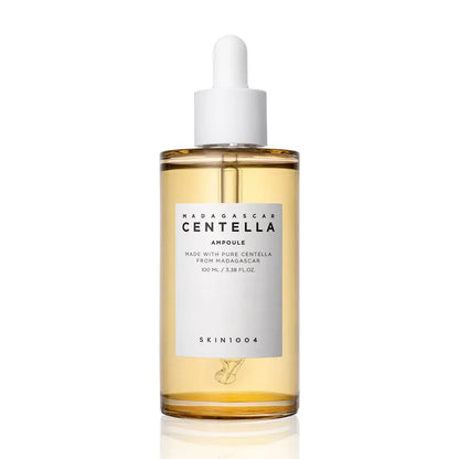 SKIN1004 Tonique & Ampoule à la Centella Asiatica de Madagascar – Démaquillant, Hydratant & Nettoyant, Soin Coréen