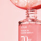 Anua Peach 70 – Coffret 3 Pièces Essence Visage à la Niacinamide, Éclat & Hydratation – Soin Coréen 30ml