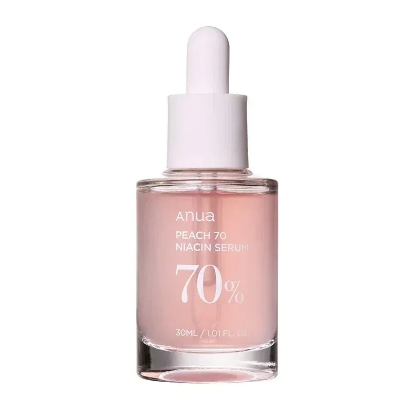 Coffret Soin Visage Coréen Anua Heartleaf – Anti-Âge, Hydratant & Nettoyant Profond