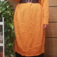 Robe Pull Longue Femme – Tricot Épais Vintage Oversize Chaud pour Automne & Hiver | F-laglam