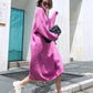 Robe Pull Longue Femme – Tricot Épais Vintage Oversize Chaud pour Automne & Hiver | F-laglam.