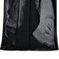 Élégante robe maxi métallisée pour femme, col en V sexy, manches longues, fronces flatteuses et fente haute. Parfaite pour les soirées, clubs ou événements chics. Style glamour et féminin.