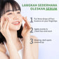 Garnier Bright Complete Sérum Booster 30x Vitamine C & Niacinamide – Éclat du Teint, Anti-Taches & Anti-Marques d’Acné – 30ml