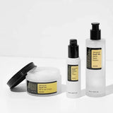 Gamme Soin Visage à la Mucine d’Escargot & Collagène 92 – Crème, Tonique, Nettoyant & Protection Solaire – Hydratation, Fermeté & Lissage Peau Sensible