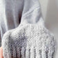 Robe Pull Longue Femme – Tricot Épais Vintage Oversize Chaud pour Automne & Hiver | F-laglam.