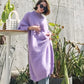 Robe Pull Longue Femme – Tricot Épais Vintage Oversize Chaud pour Automne & Hiver | F-laglam