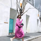 Robe Pull Longue Femme – Tricot Épais Vintage Oversize Chaud pour Automne & Hiver | F-laglam