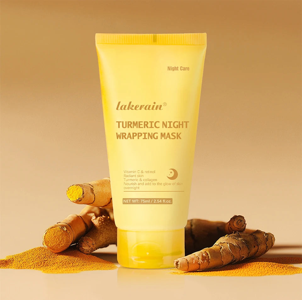 Masque visage coréen au collagène – effet liftant et hydratant nuit