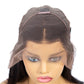 Bobo head black wig.