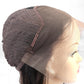 Bobo head black wig.