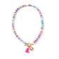 Bohemian Shell Necklace Female Tassel Wild Sweet Necklace.