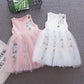 Children Super Westernstyle Baby Princess Dress.