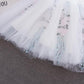 Children Super Westernstyle Baby Princess Dress.