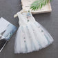 Children Super Westernstyle Baby Princess Dress.