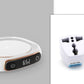 Coffee Mug Warmer Warm Coaster Smart Heating Cup Thermal Insulation Constant Temperature Coaster Heating Pad Desktop.