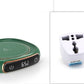 Coffee Mug Warmer Warm Coaster Smart Heating Cup Thermal Insulation Constant Temperature Coaster Heating Pad Desktop.