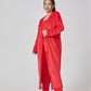 Cozy Pajama Set, 3 Piece Lounge Set, Cute Loungewear, Warm Suit Sets, Matching Set, Lounge Set, 3 Piece Pant Sets, Women Winter Dress.