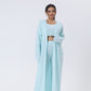 Cozy Pajama Set, 3 Piece Lounge Set, Cute Loungewear, Warm Suit Sets, Matching Set, Lounge Set, 3 Piece Pant Sets, Women Winter Dress.