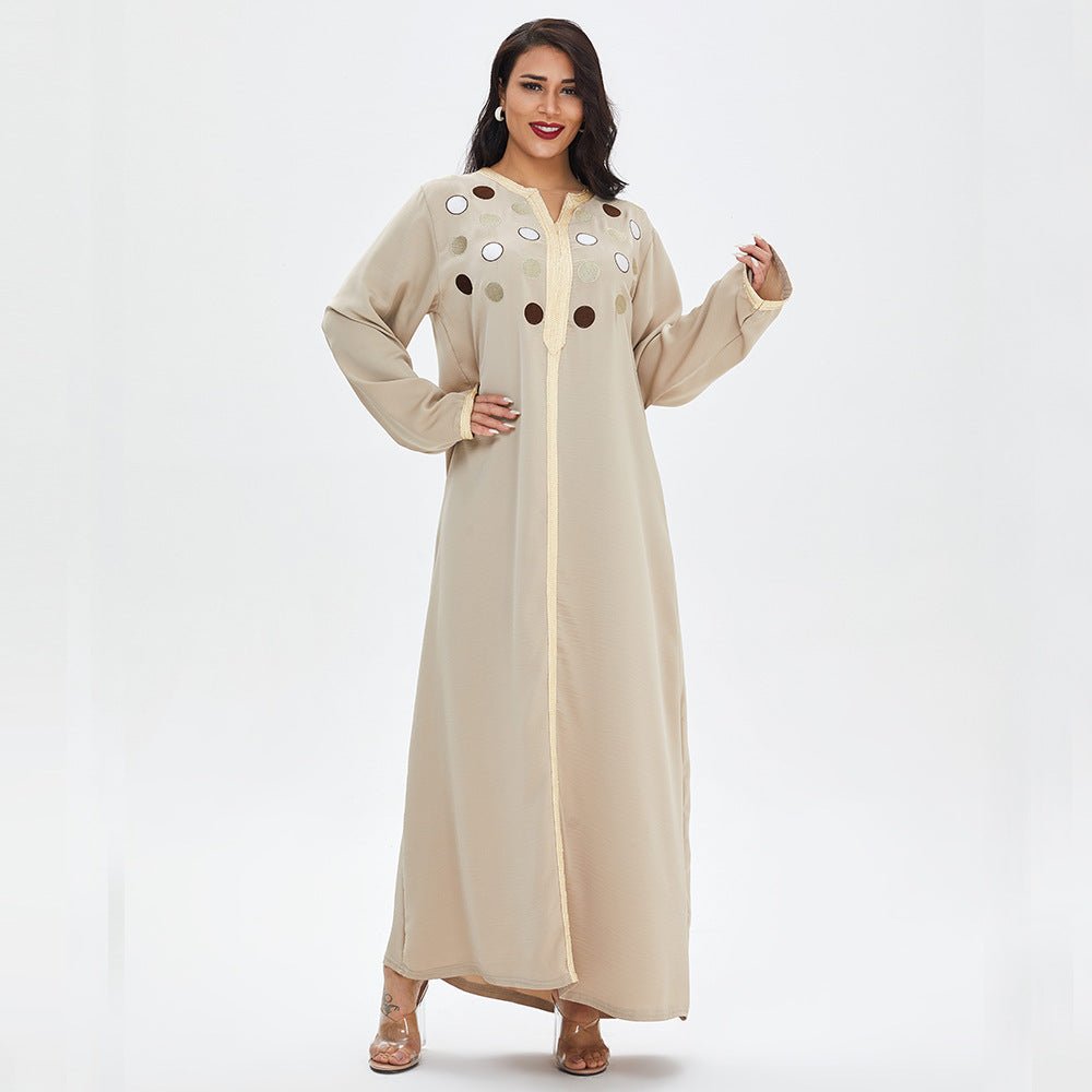 Djellaba Jelaba Femme Marocaine.